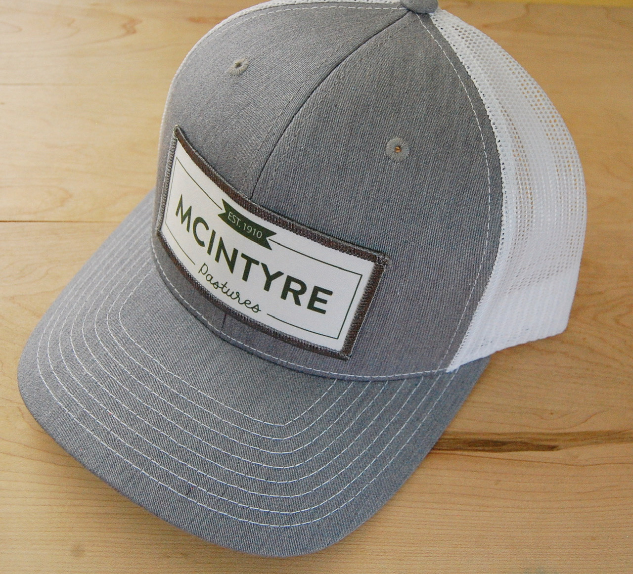 McIntyre Pastures HAT