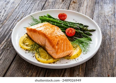 559 Wild Caught Sockeye Salmon