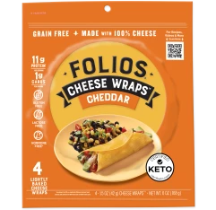 Cheddar - Folios Wrap (Lotito)