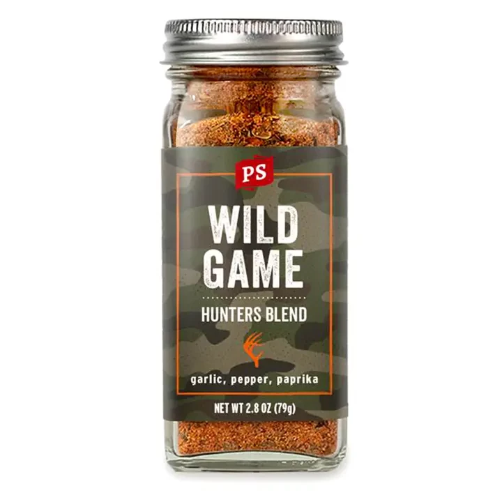 Wild Game | Hunters Seasoning Blend