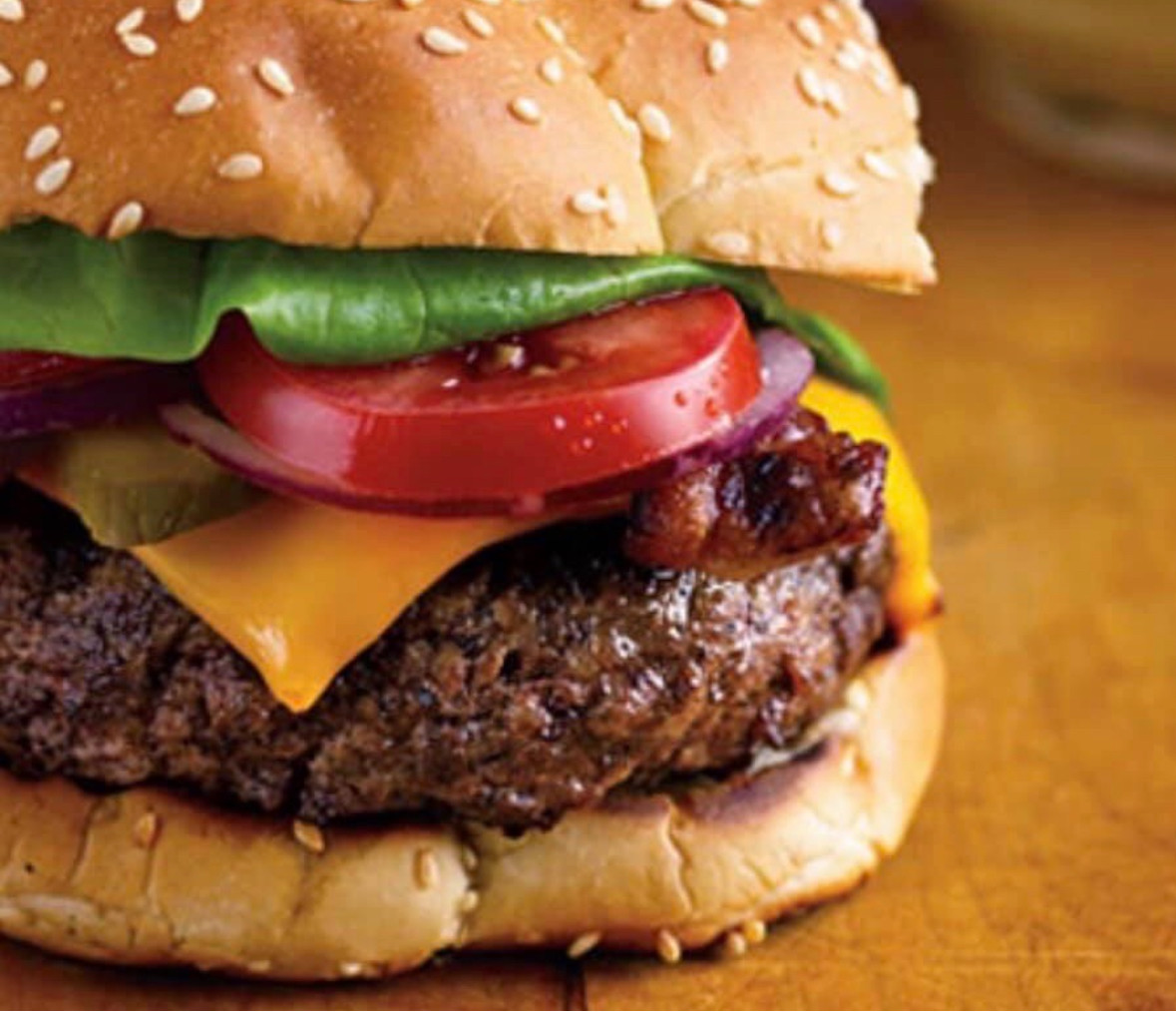1 Pack - Beef Patties