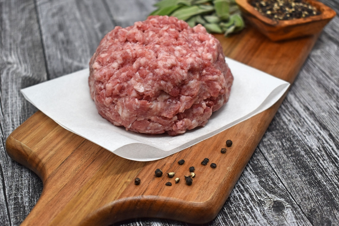 Ground Sausage