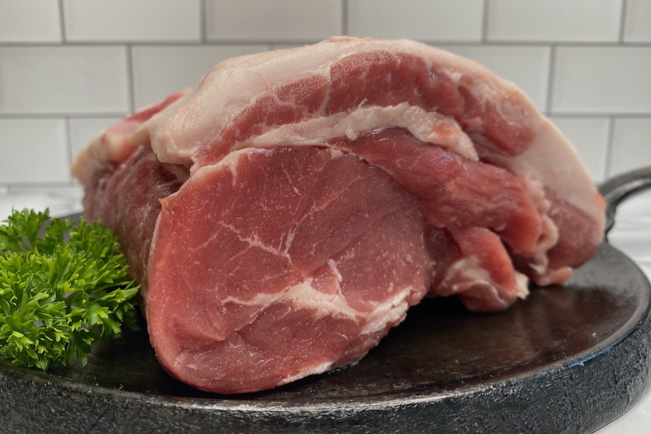 Pasture Raised Boneless Loin Roast