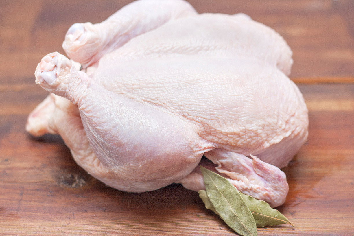 Whole Chicken, Small