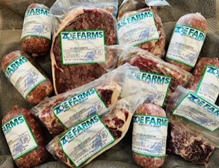 Burgers and Steaks Bundle