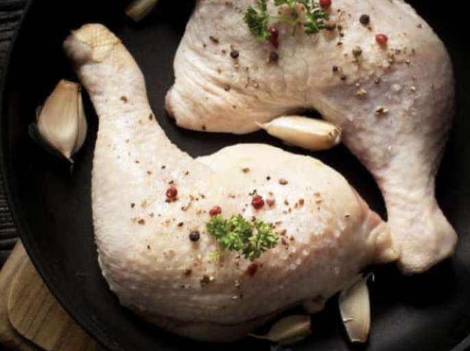Chicken - Leg & Thigh