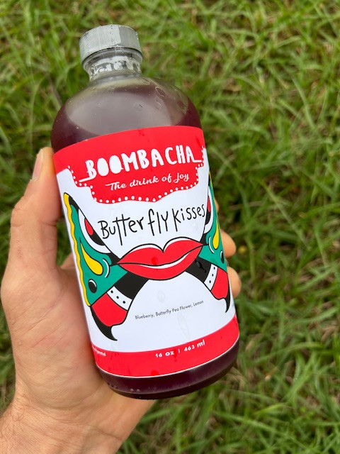 Kombucha - Butterfly Kisses