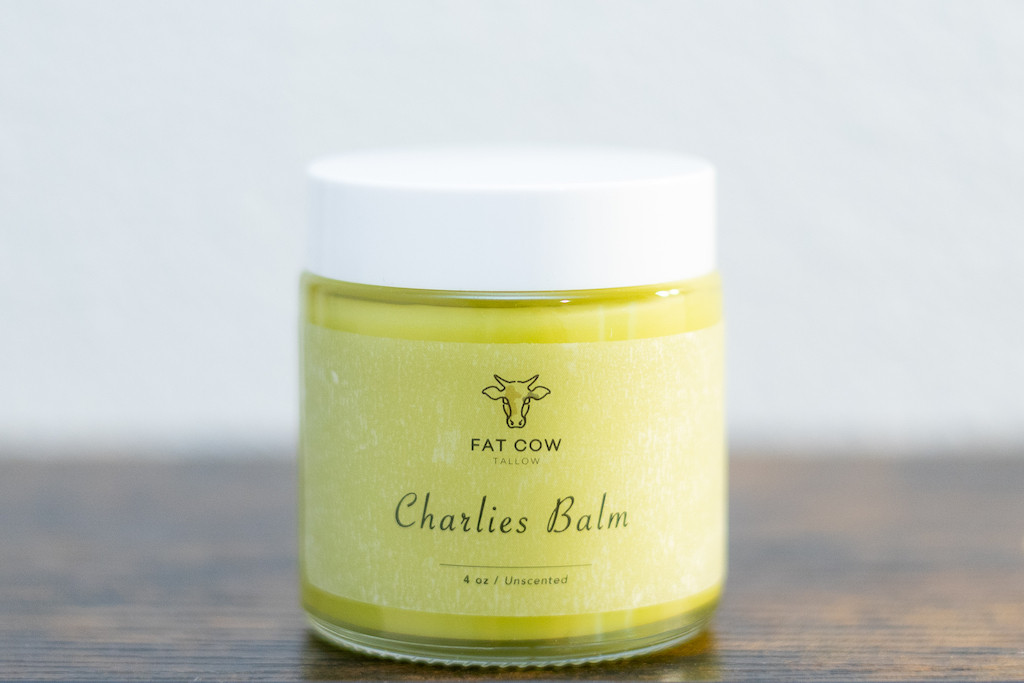 Tallow - Charlies Balm