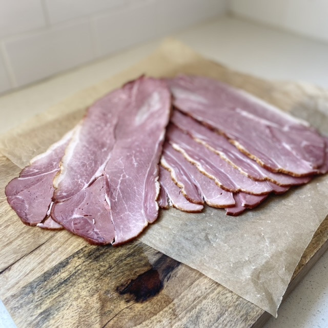 Boneless Thin Sliced Ham