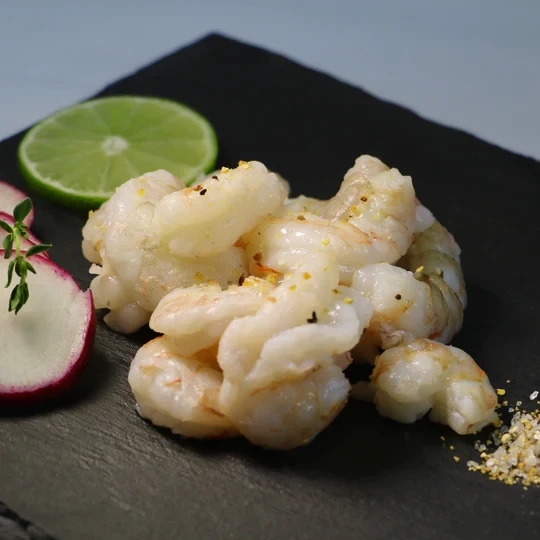 Wild Caught White Gulf Shrimp 31/40