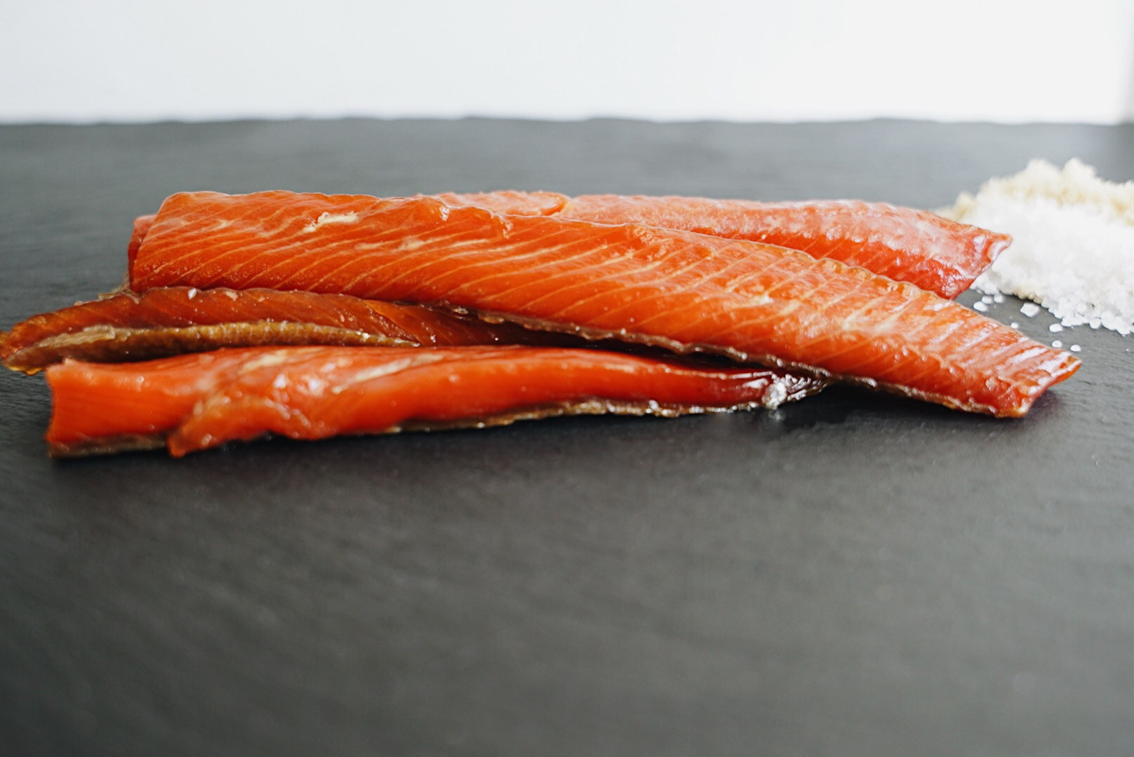 Wild Alaskan Smoked Sockeye Salmon Candy