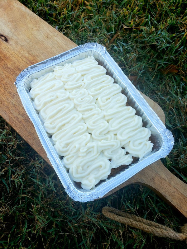 Artisan Sourdough, Chocolate Mocha Cake - Family Size 6''x8''