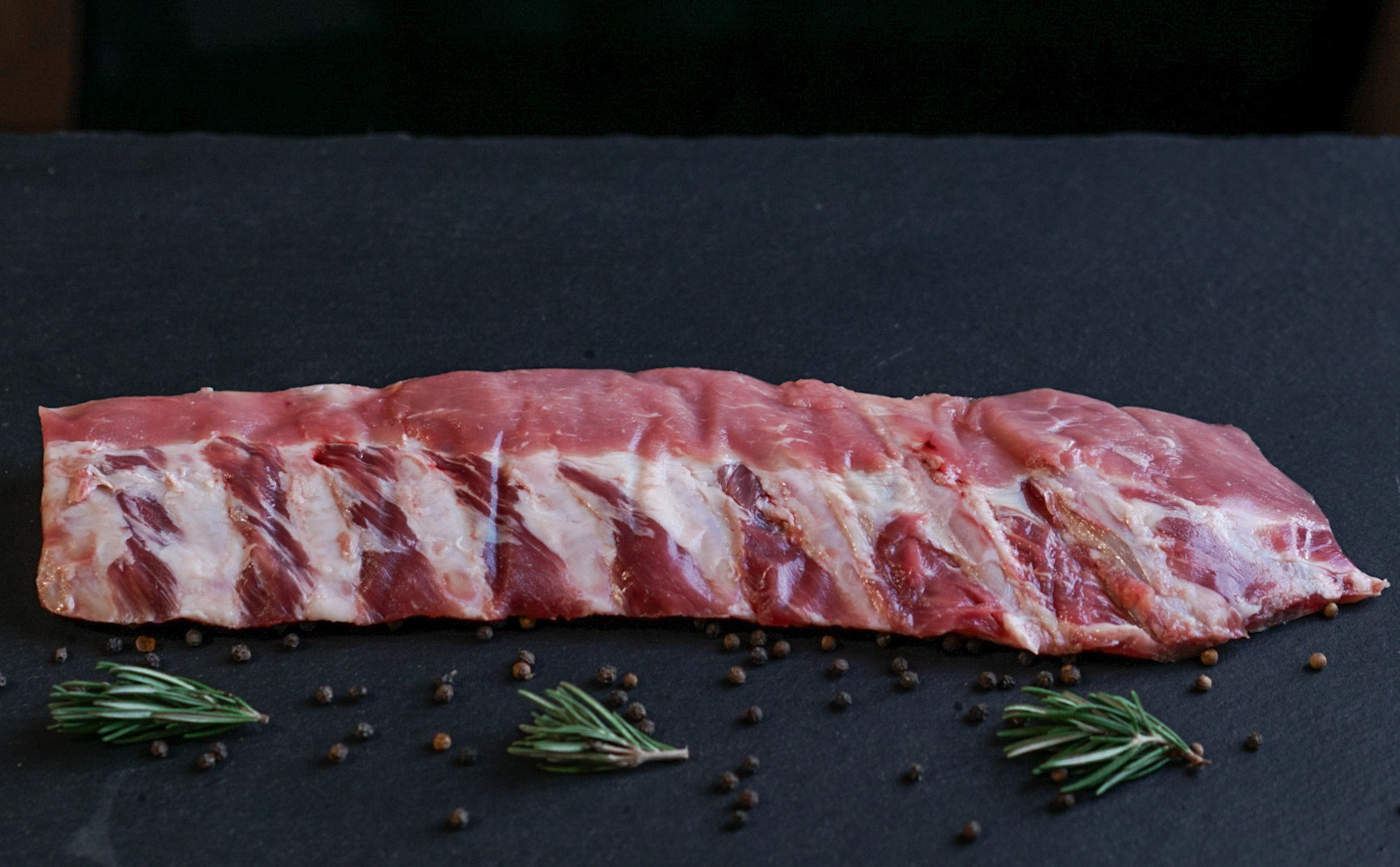Baby Back Pork Ribs