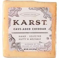 Cheddar - Cave-Aged Karst Cuts (Karst)