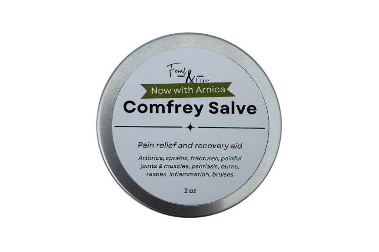 Comfrey Salve