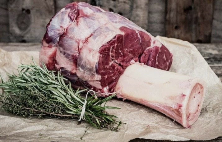 Wagyu Thor's Hammer