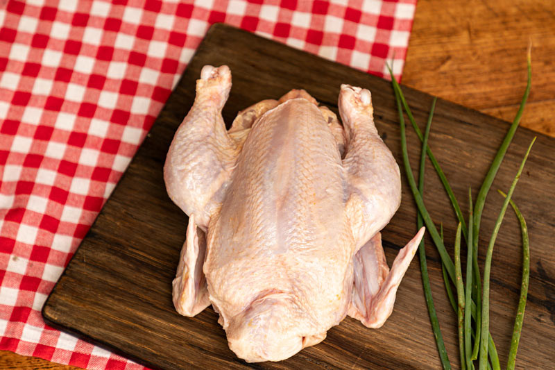 Small Whole Chicken