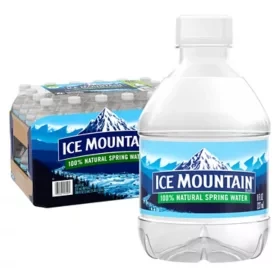 Water (Ice Mountain)