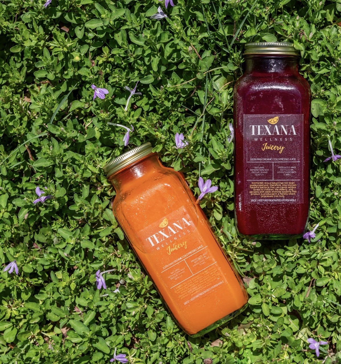 *energy* Six Shooter Cleanse