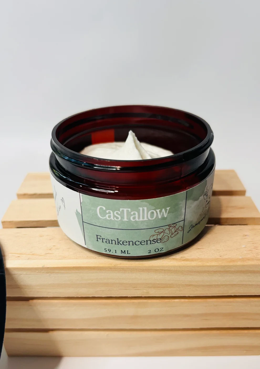 Frankincense Castallow Balm