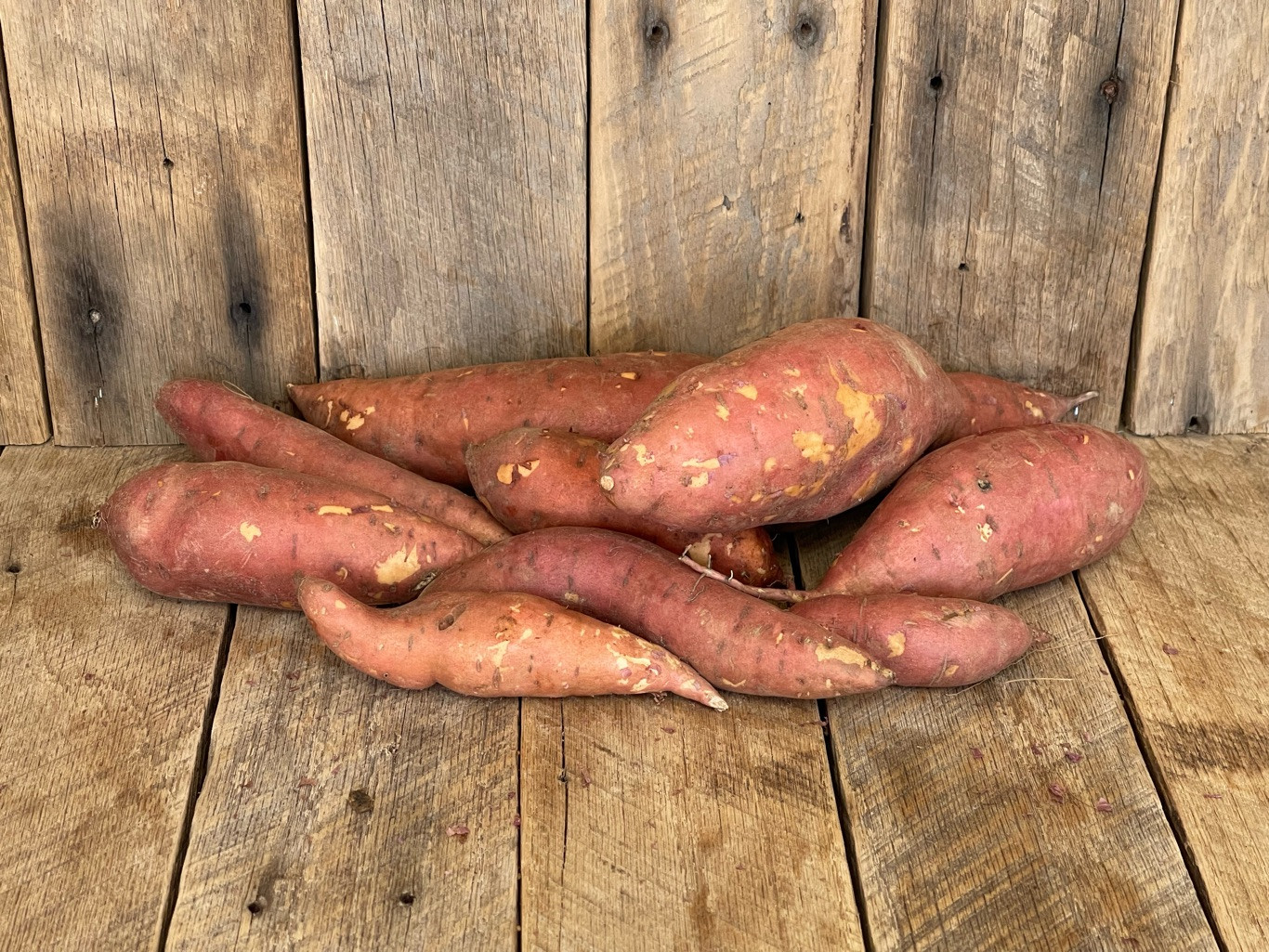 2 lb. Sweet Potatoes