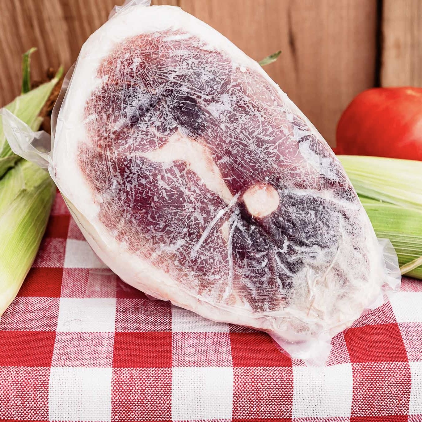 Fresh Ham Roast, Bone-In