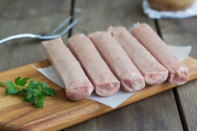 Pork Bratwurst