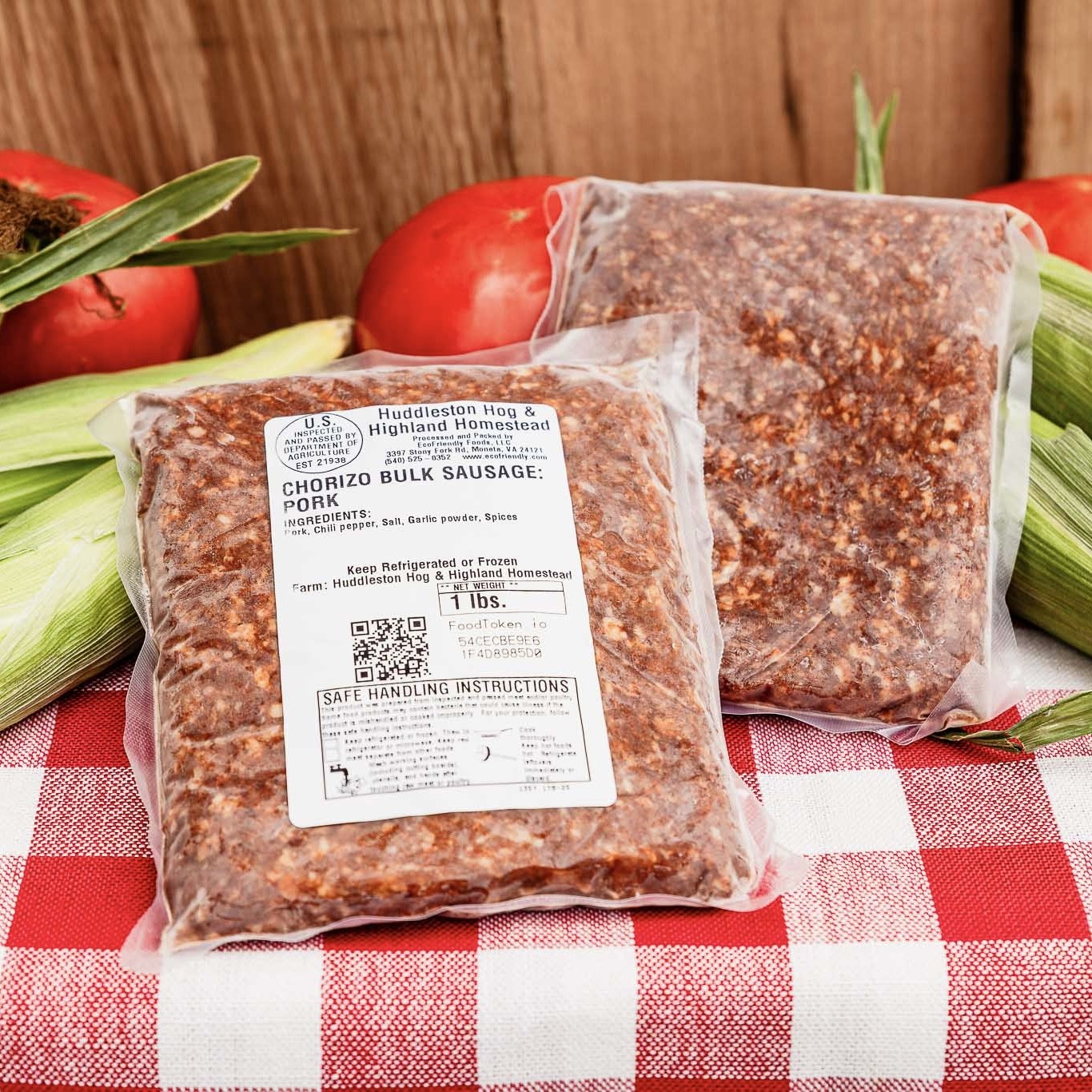Chorizo Sausage