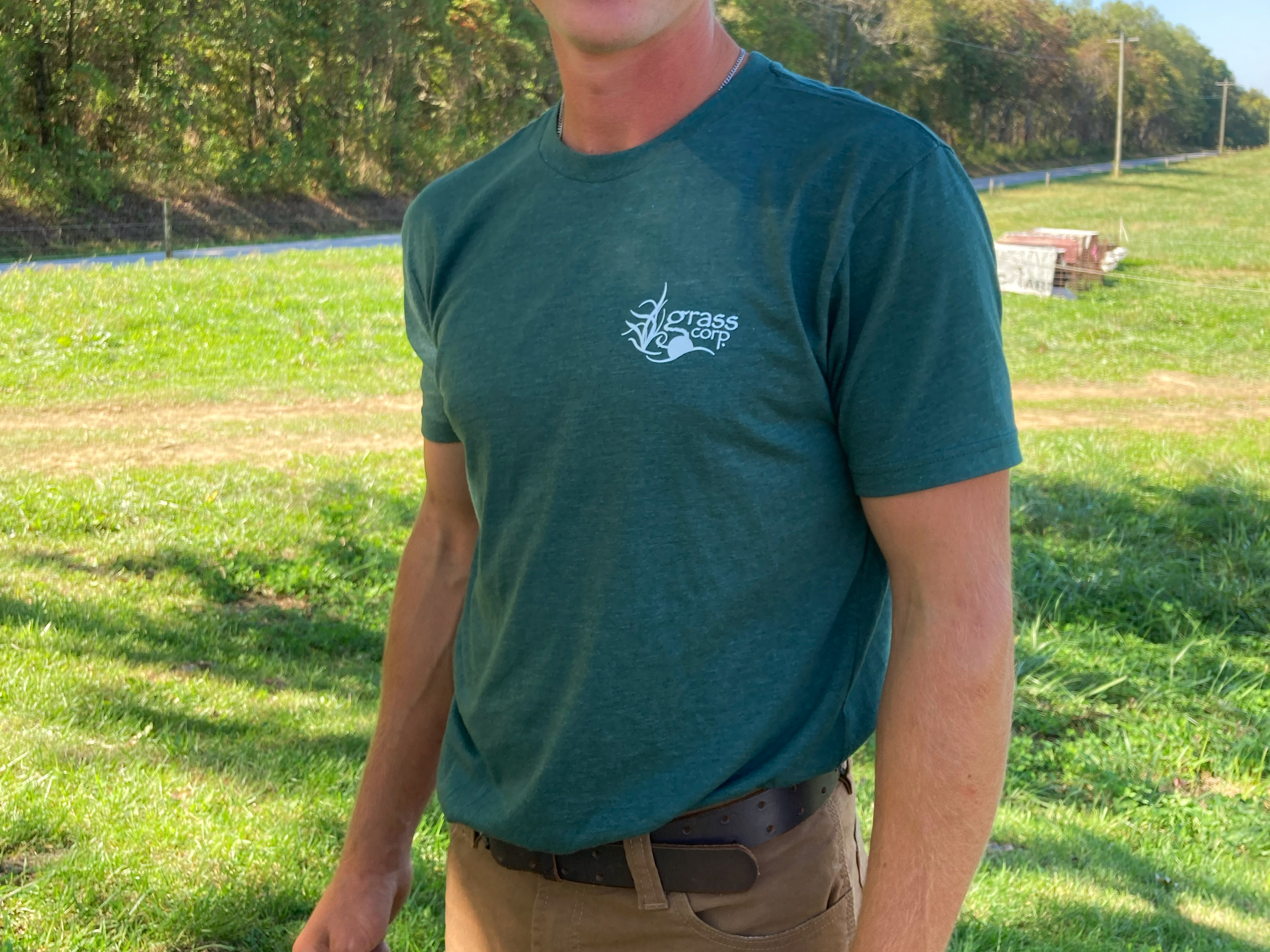 Tee Forest - Adult L