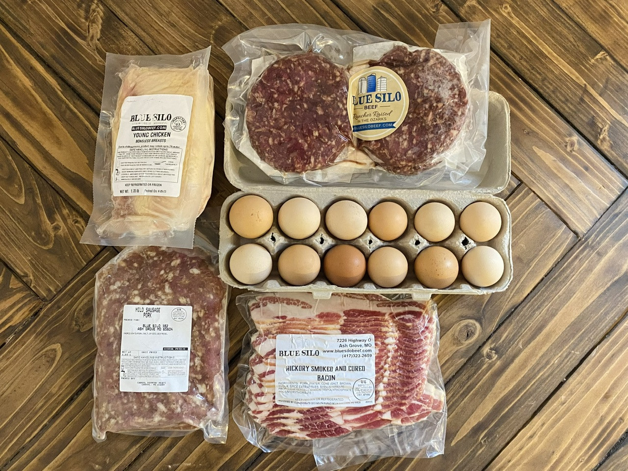 Best of the Farm Bundle (5 lb)