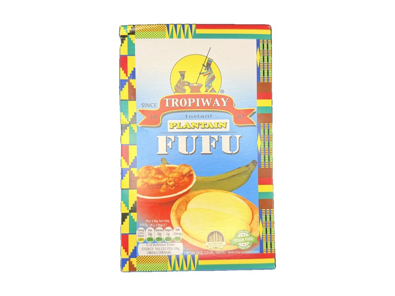 TROPIWAY P FUFU BOX