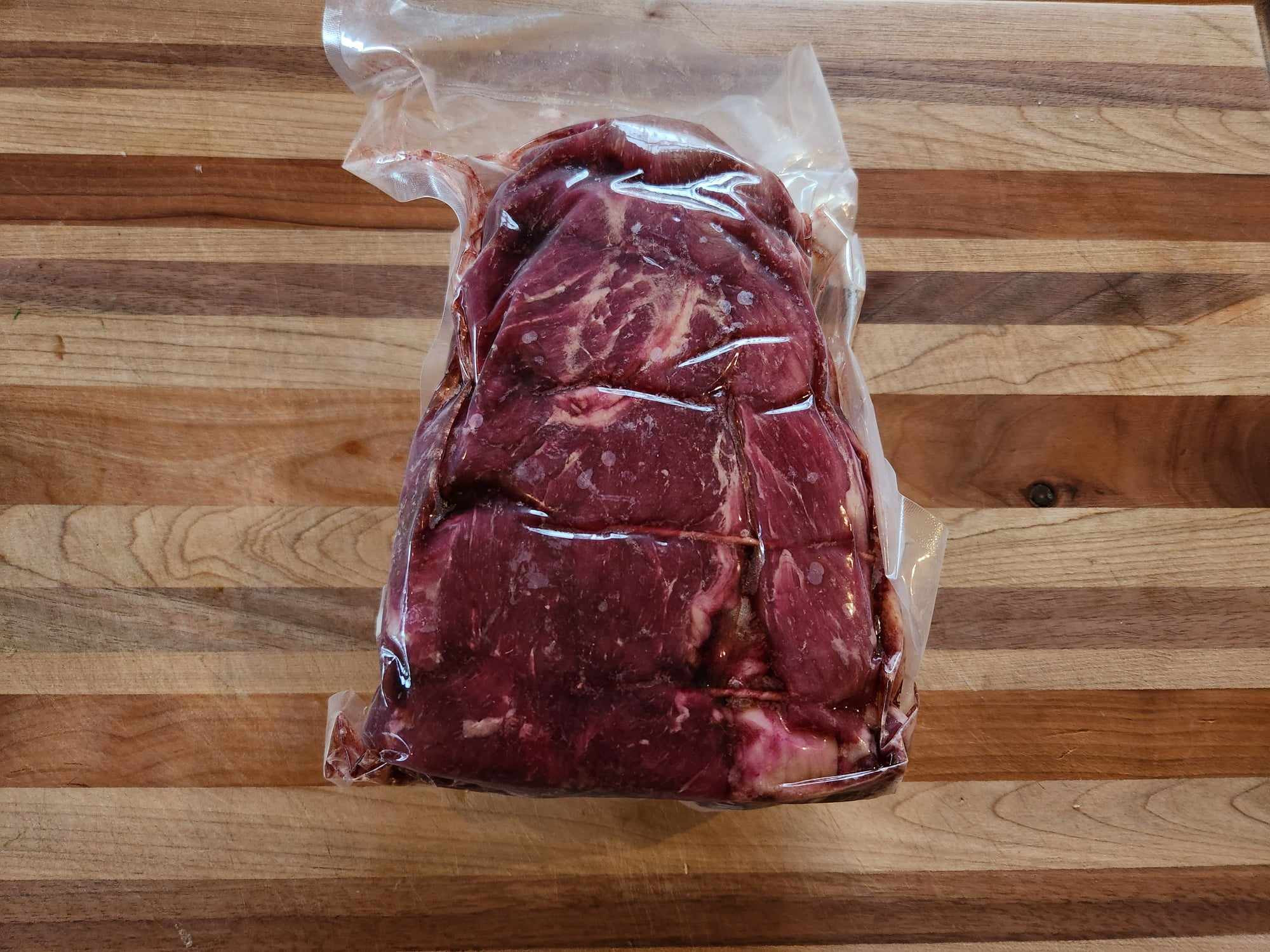 Beef Roast ~Sirloin