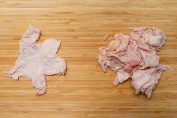 Chicken Skin