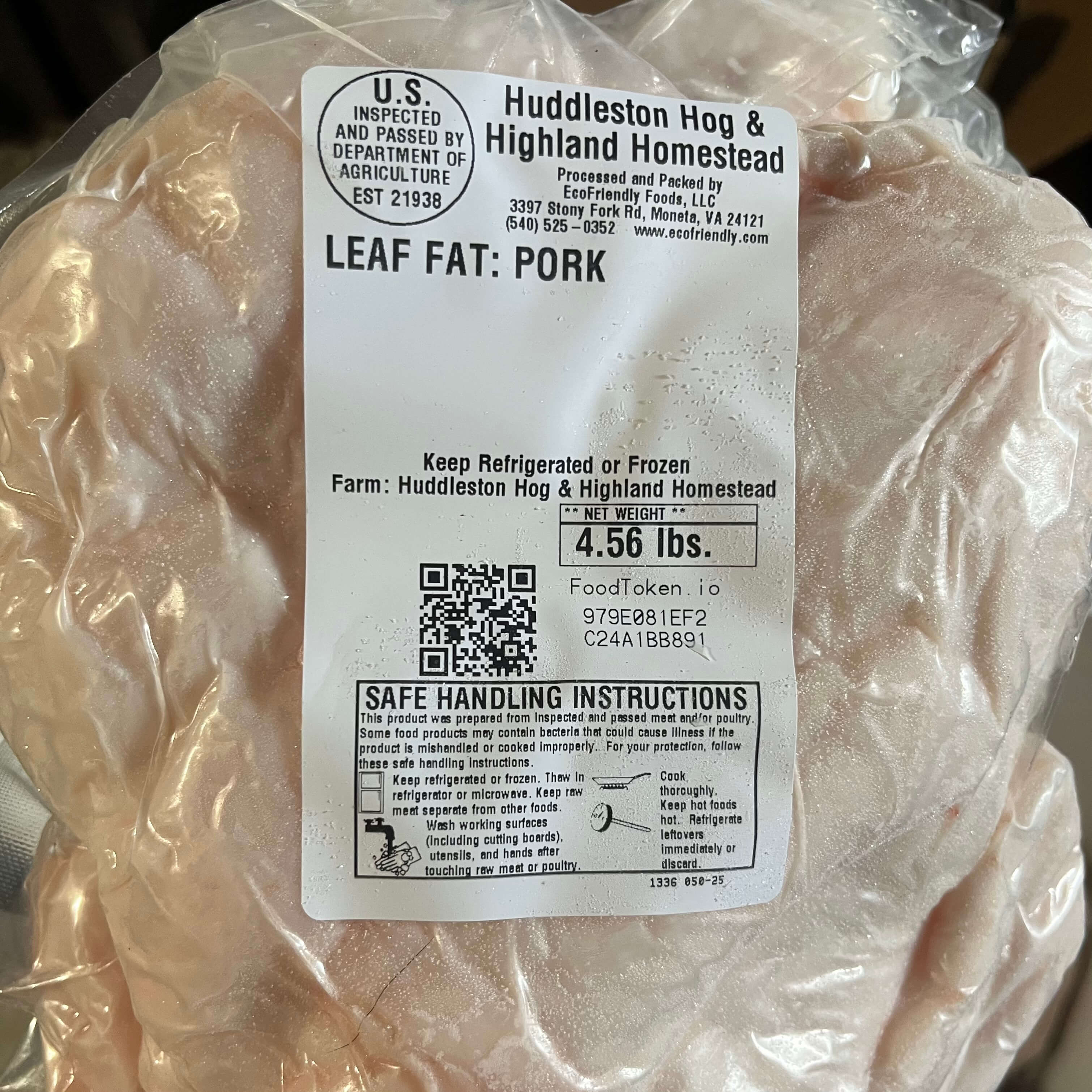 Leaf Fat