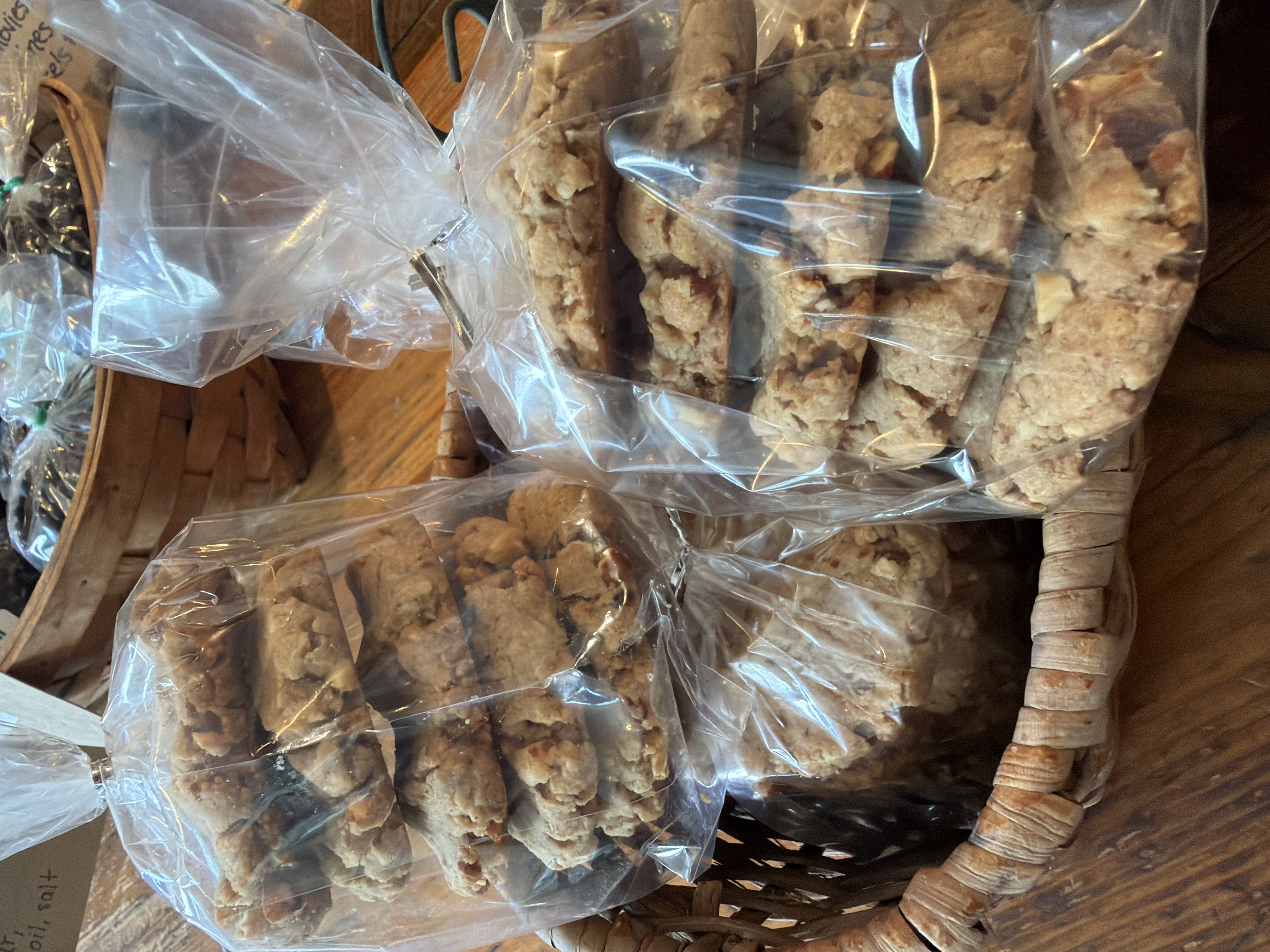 Breakfast Biscotti