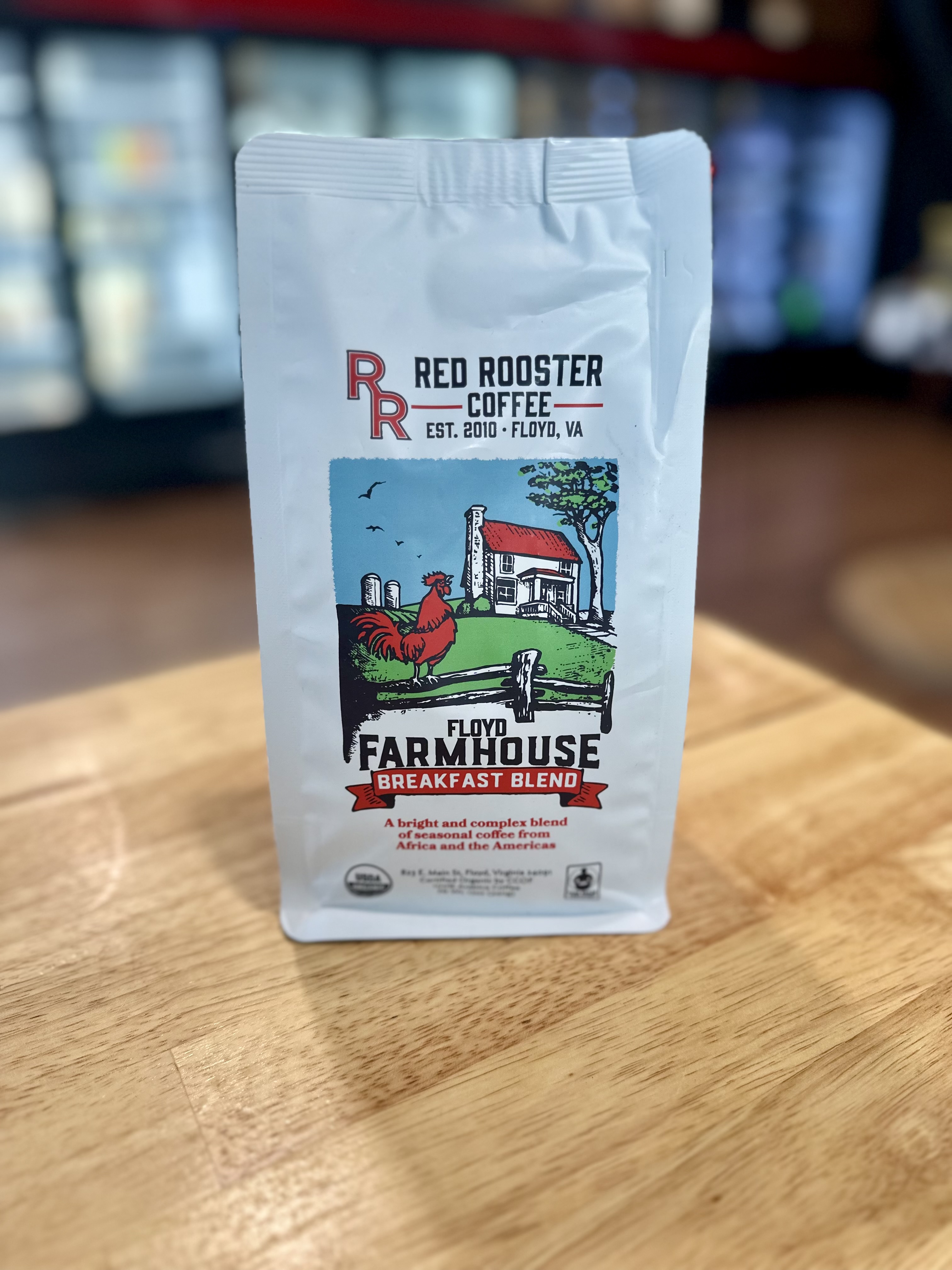 Red Rooster Coffee
