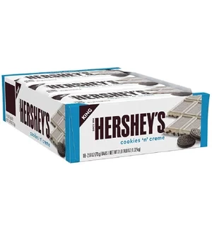 Hershey - King Size Cookies N Cream