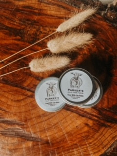Goat Milk Lip Balm Trio