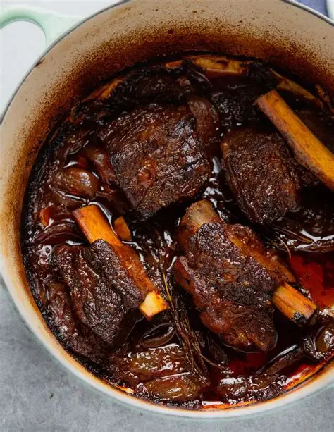 Short Ribs
