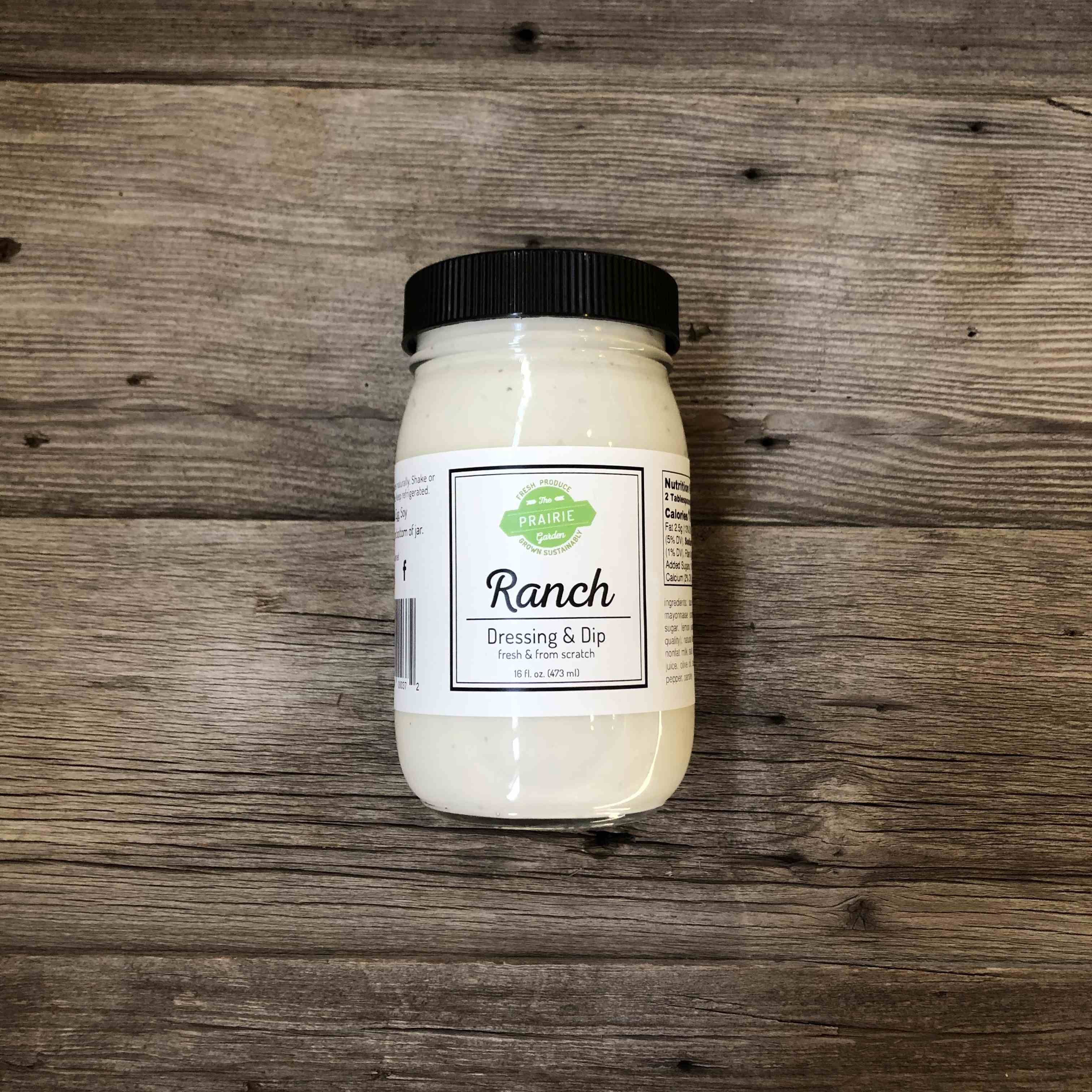 Ranch Dressing/Dip (pint)
