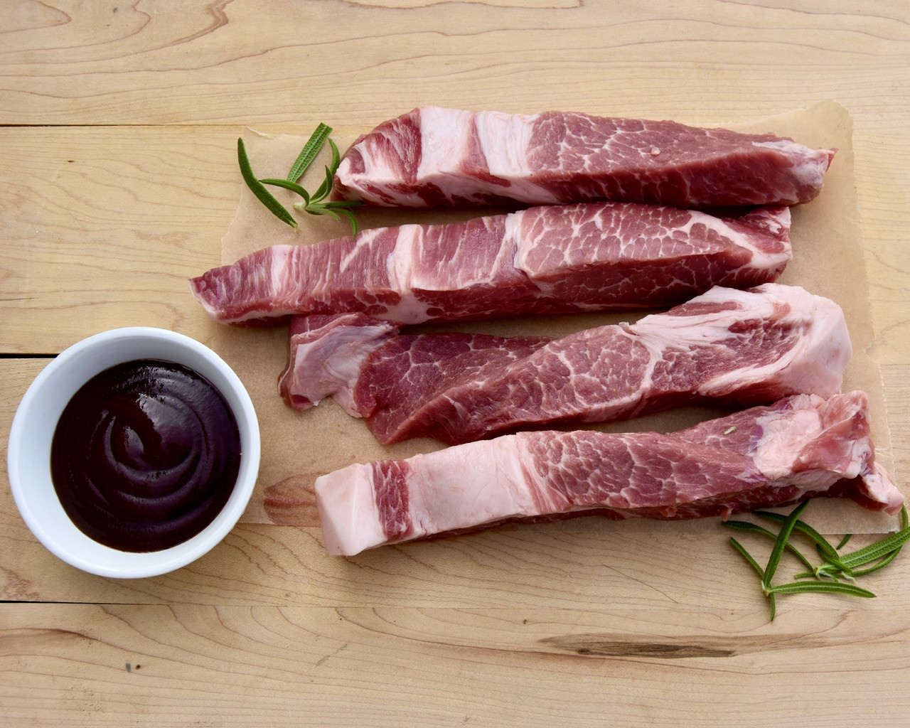 Farmer Style Ribs (boneless)