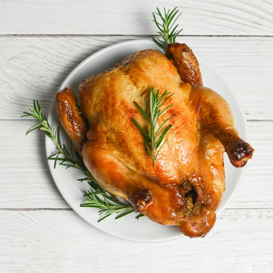 2026 New Canaan Whole Chicken CSA