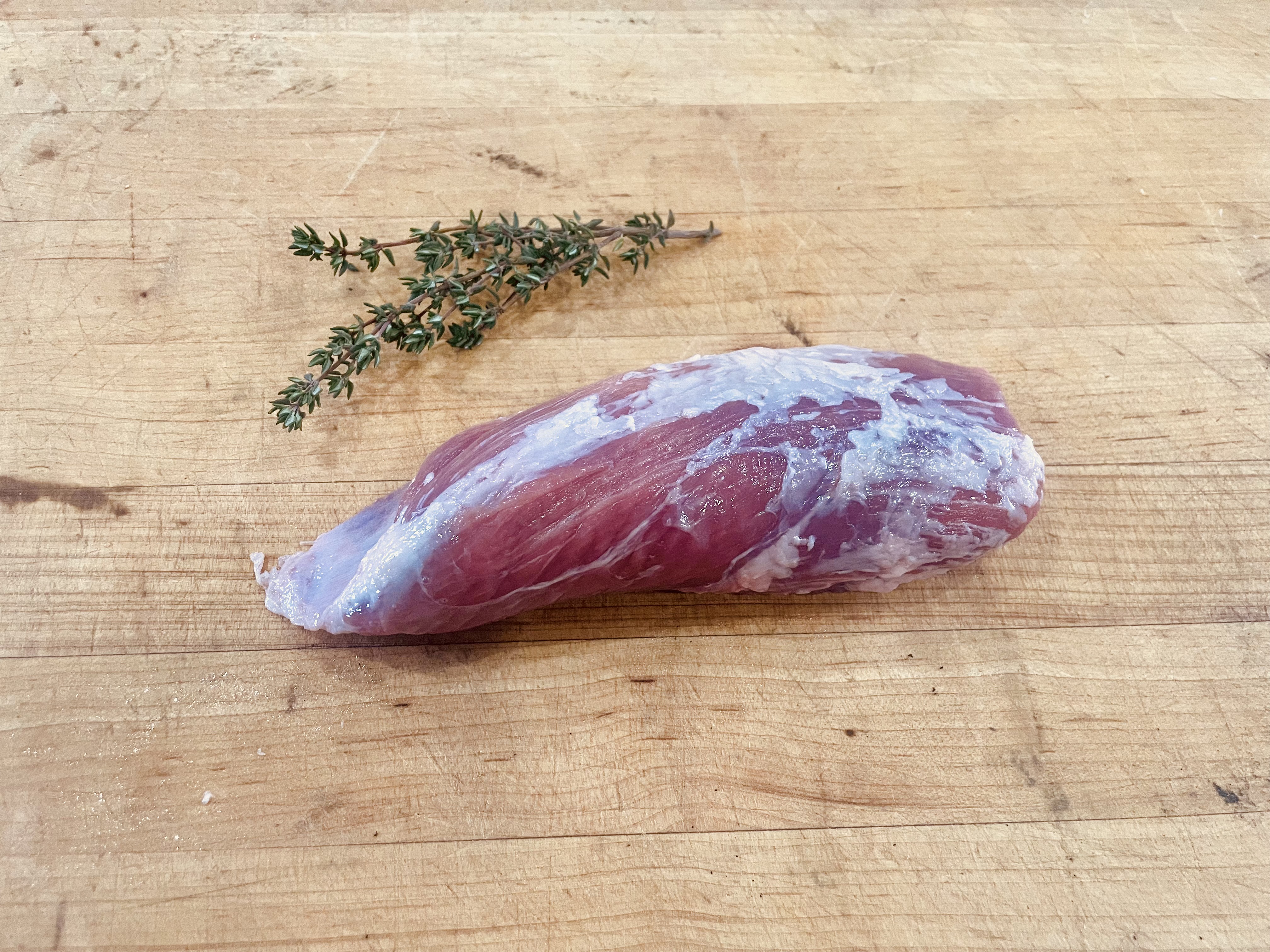 Pork Eye of the Round