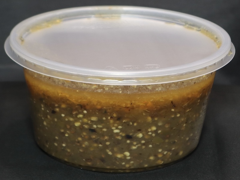 Salsa Chile de Arbol