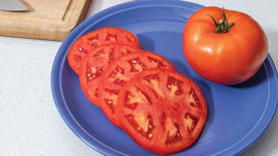 TOMATOES - NEW GIRL