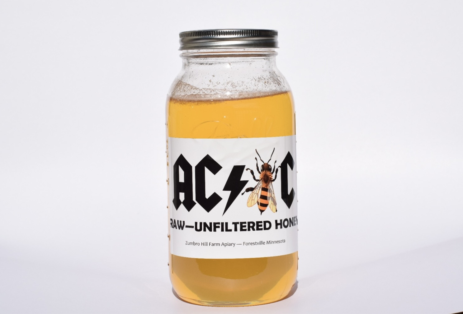 ACBC Honey 64oz
