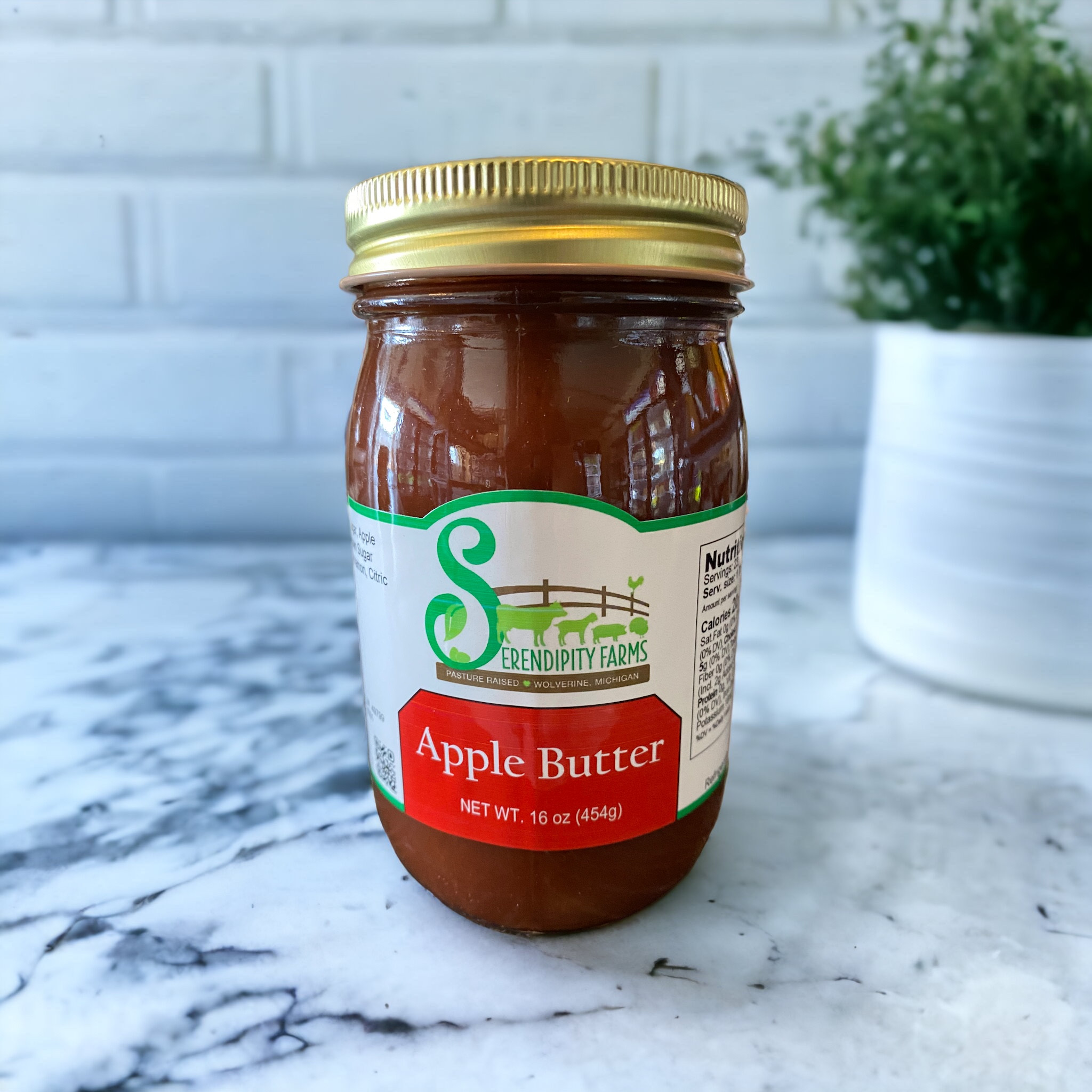SF Apple Butter