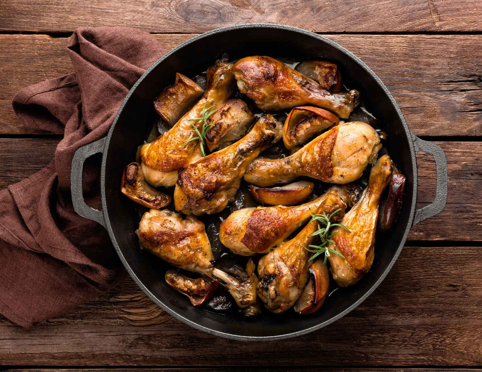 Family Size; Chicken Drumsticks