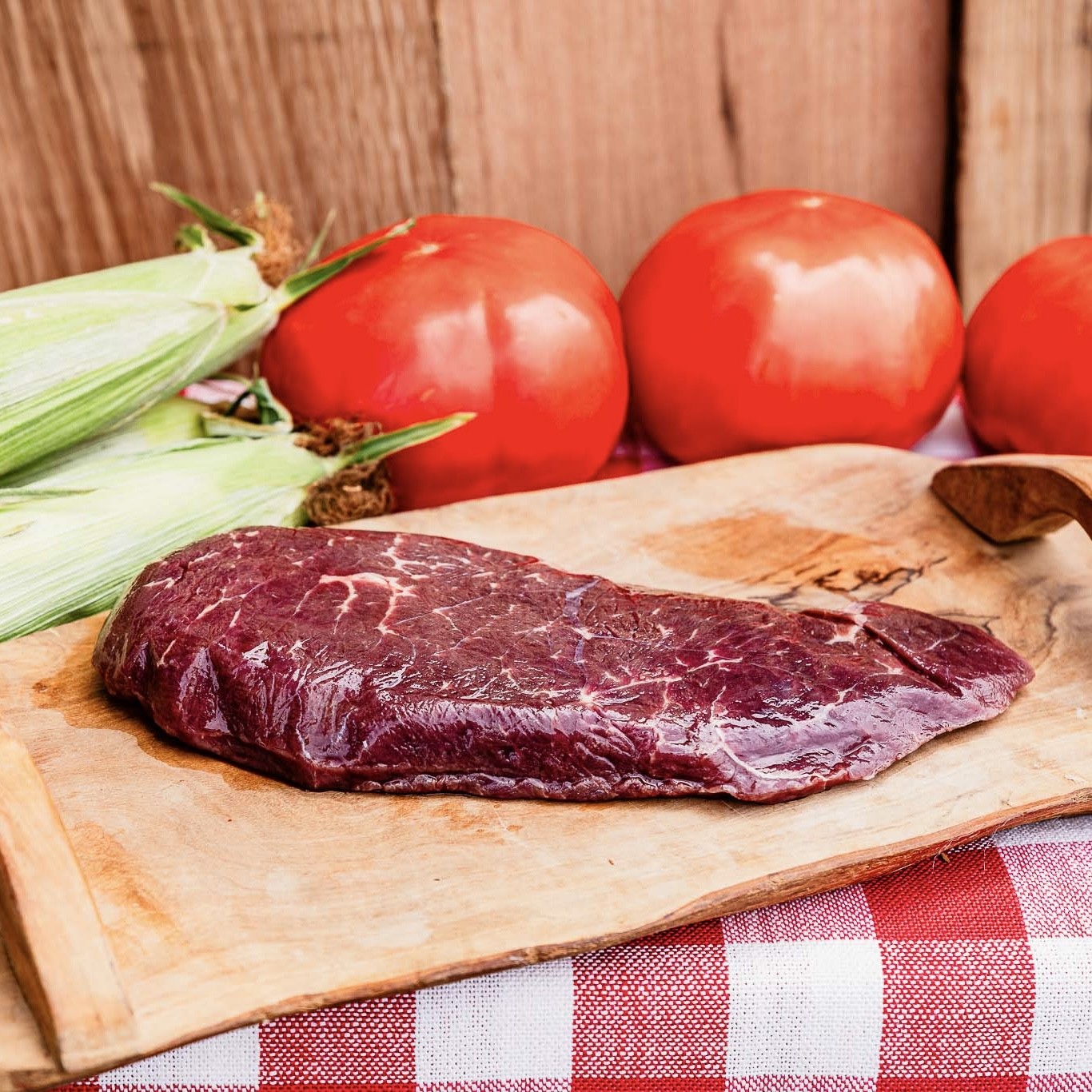 Top Round Steak