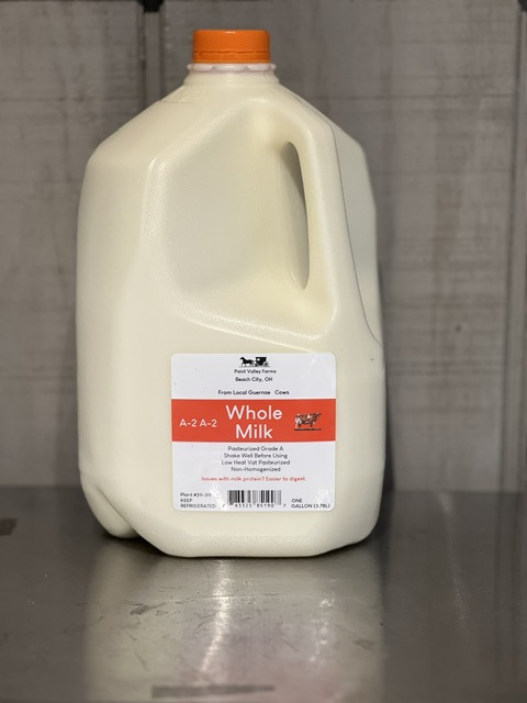 Whole Milk 1 Gallon